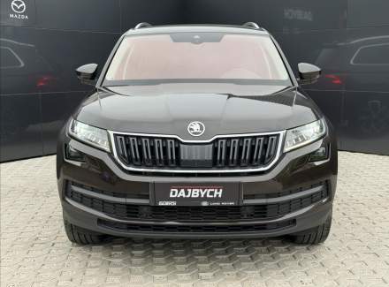 Škoda - Kodiaq