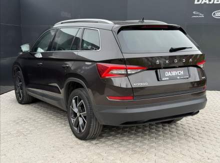 Škoda - Kodiaq