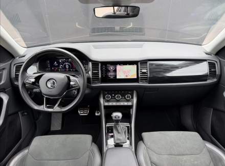 Škoda - Kodiaq