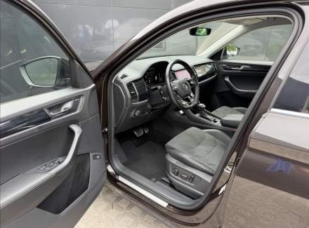 Škoda - Kodiaq