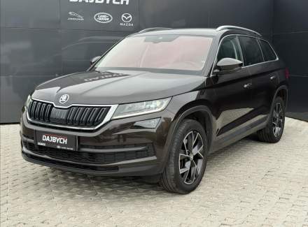 Škoda - Kodiaq