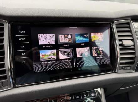 Škoda - Kodiaq