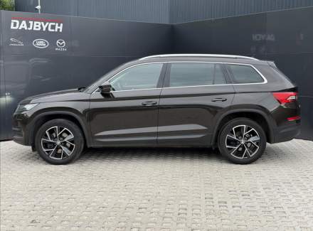 Škoda - Kodiaq