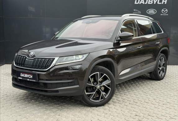 Škoda - Kodiaq