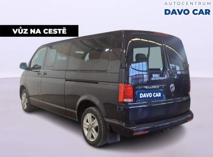 Volkswagen - Caravelle