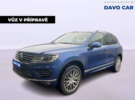 Volkswagen - Touareg