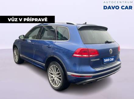 Volkswagen - Touareg