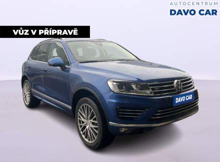 Volkswagen - Touareg