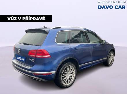 Volkswagen - Touareg
