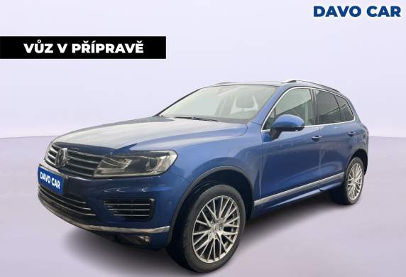 Volkswagen - Touareg