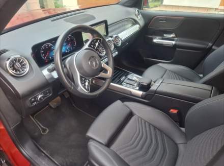 Mercedes-Benz - GLB