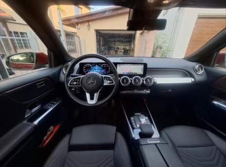 Mercedes-Benz - GLB