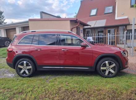 Mercedes-Benz - GLB