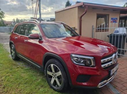 Mercedes-Benz - GLB