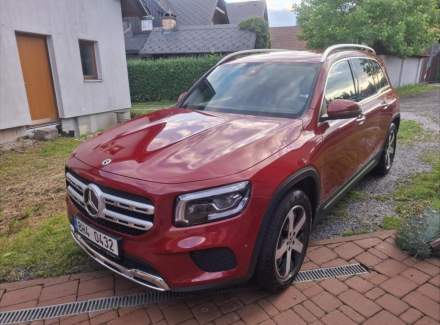 Mercedes-Benz - GLB