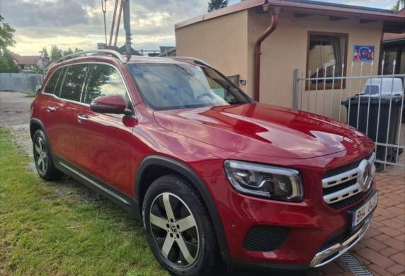 Mercedes-Benz - GLB