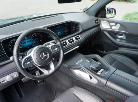Mercedes-Benz - GLS