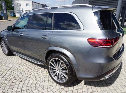 Mercedes-Benz - GLS
