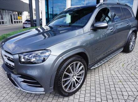 Mercedes-Benz - GLS