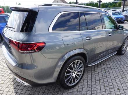 Mercedes-Benz - GLS