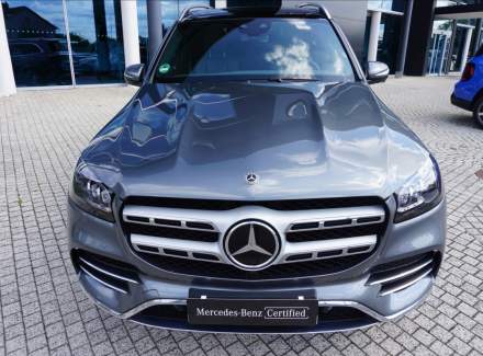 Mercedes-Benz - GLS