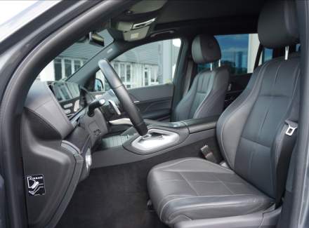 Mercedes-Benz - GLS