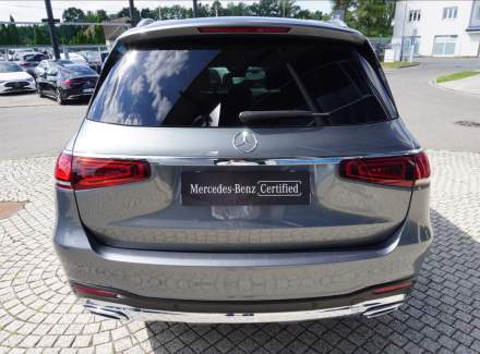 Mercedes-Benz - GLS