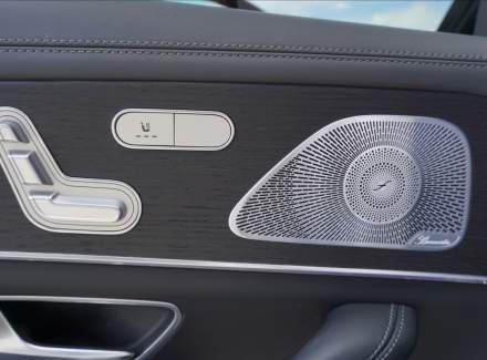 Mercedes-Benz - GLS