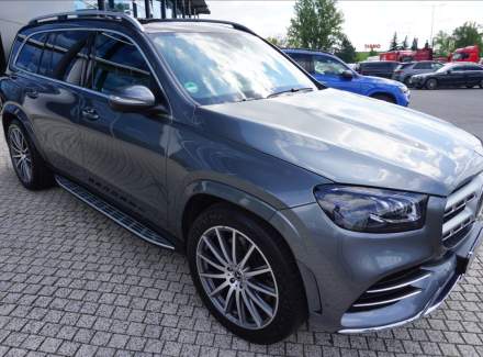 Mercedes-Benz - GLS