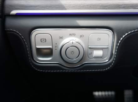 Mercedes-Benz - GLS