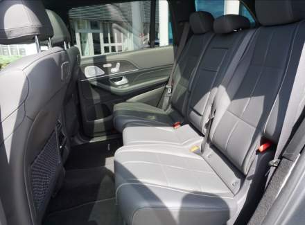 Mercedes-Benz - GLS