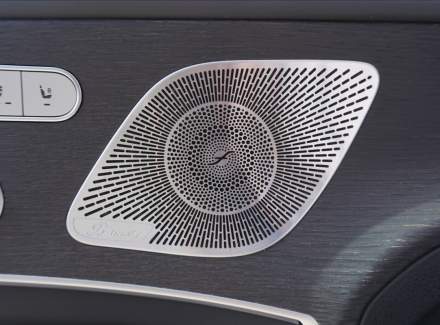Mercedes-Benz - GLS
