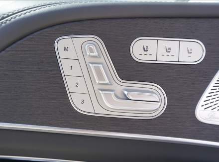 Mercedes-Benz - GLS