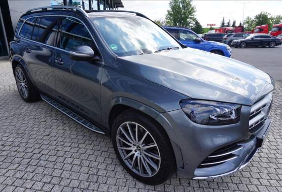 Mercedes-Benz - GLS