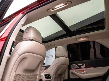 Mercedes-Benz - GLE