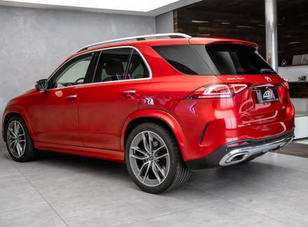 Mercedes-Benz - GLE