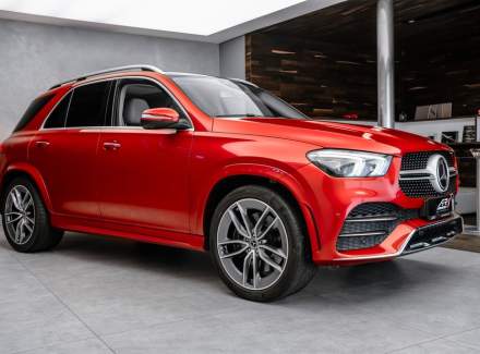 Mercedes-Benz - GLE