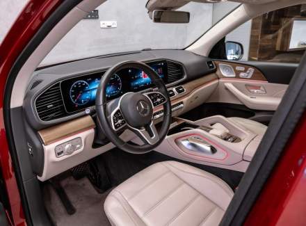 Mercedes-Benz - GLE