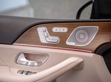 Mercedes-Benz - GLE