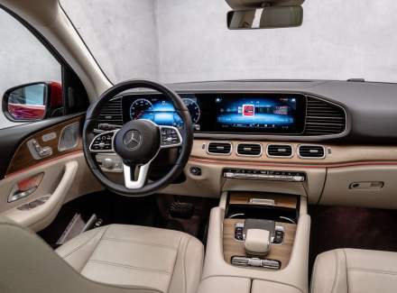 Mercedes-Benz - GLE