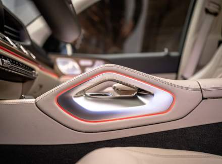 Mercedes-Benz - GLE