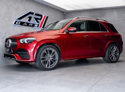 Mercedes-Benz - GLE