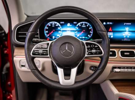 Mercedes-Benz - GLE