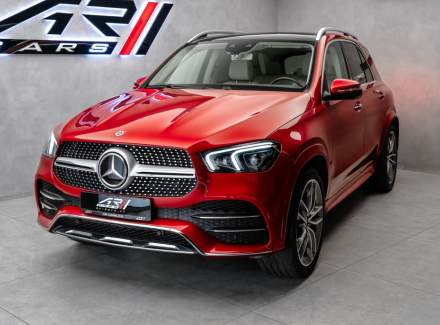 Mercedes-Benz - GLE