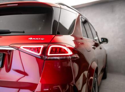 Mercedes-Benz - GLE