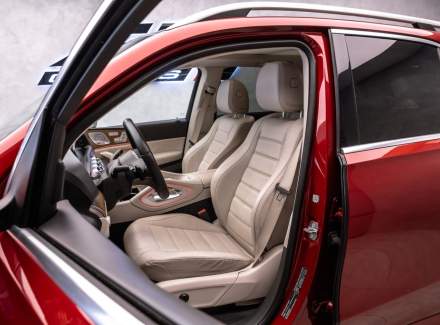 Mercedes-Benz - GLE