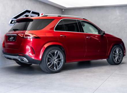 Mercedes-Benz - GLE