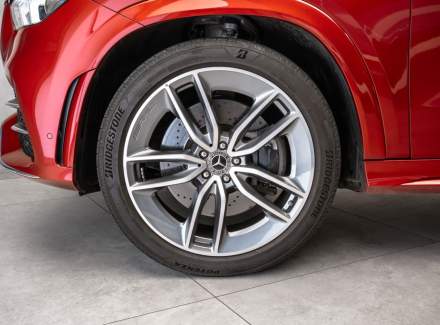 Mercedes-Benz - GLE