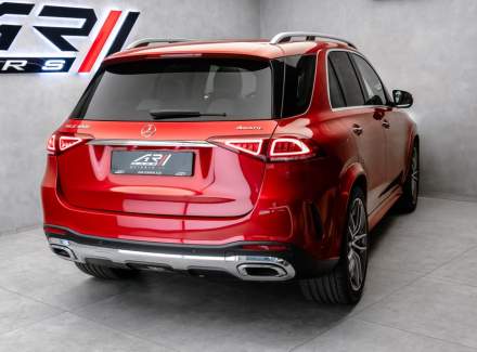Mercedes-Benz - GLE