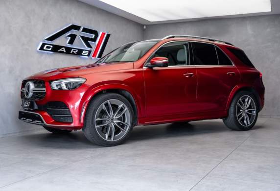 Mercedes-Benz - GLE